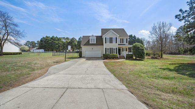 10 Woodcrest Drive, Youngsville, NC 27596