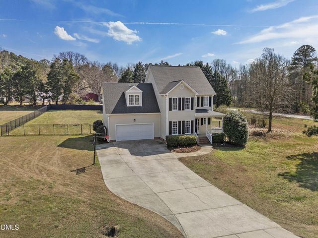 10 Woodcrest Drive, Youngsville, NC 27596