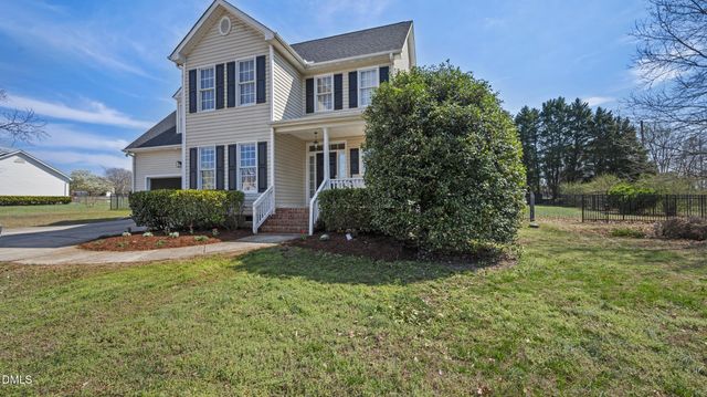 10 Woodcrest Drive, Youngsville, NC 27596