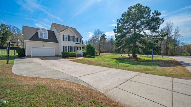 10 Woodcrest Drive, Youngsville, NC 27596