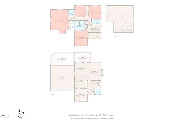 10 Woodcrest Drive, Youngsville, NC 27596