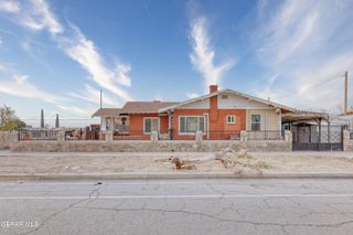 2117 N Raynor Street, El Paso, TX 79930