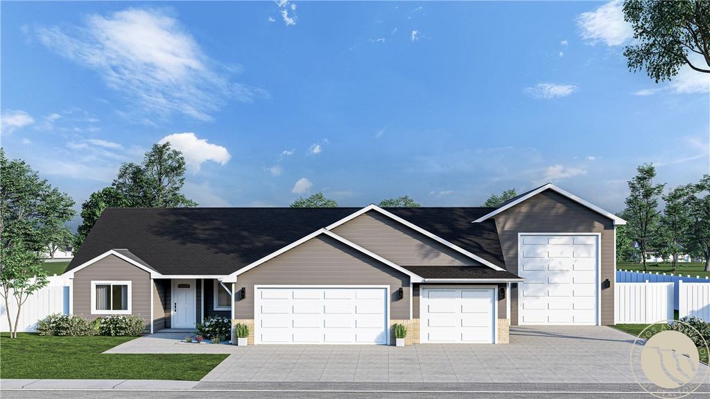 2222 River Agate LANE, Billings, MT 59106