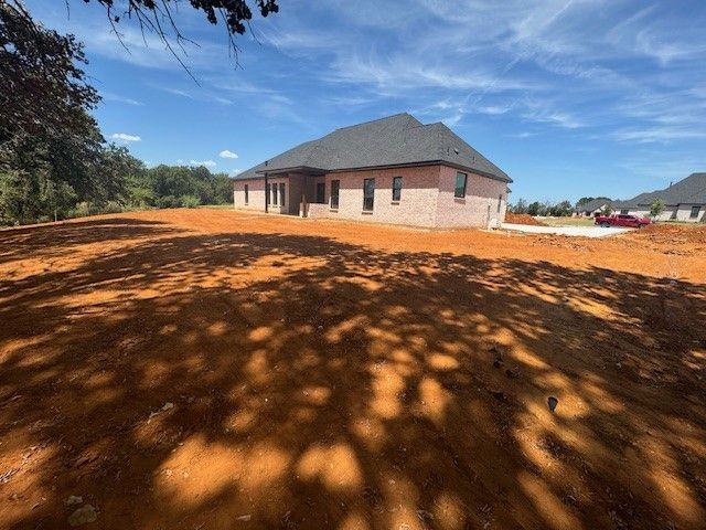 134 Peachleaf Drive, Krugerville, TX 76227