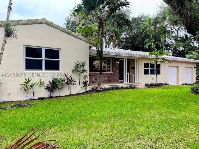 508 Castania Ave, Coral Gables, FL 33146
