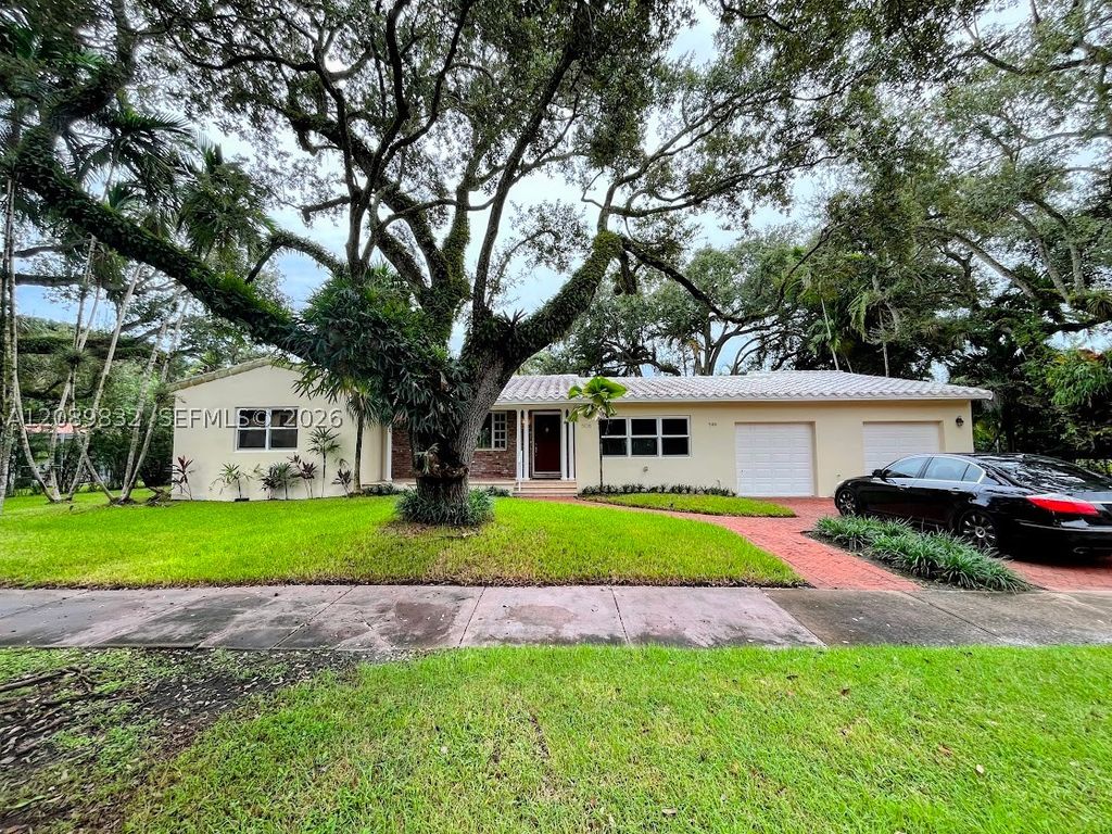 508 Castania Ave, Coral Gables, FL 33146