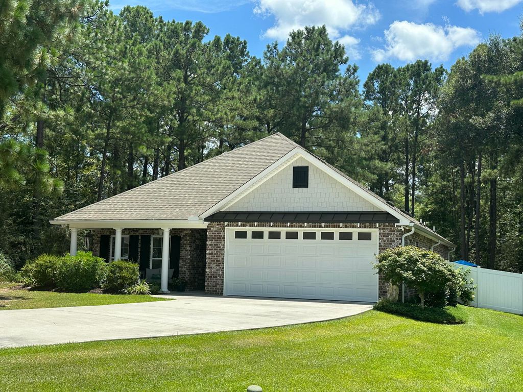 45 Backwoods Trail, Petal, MS 39465