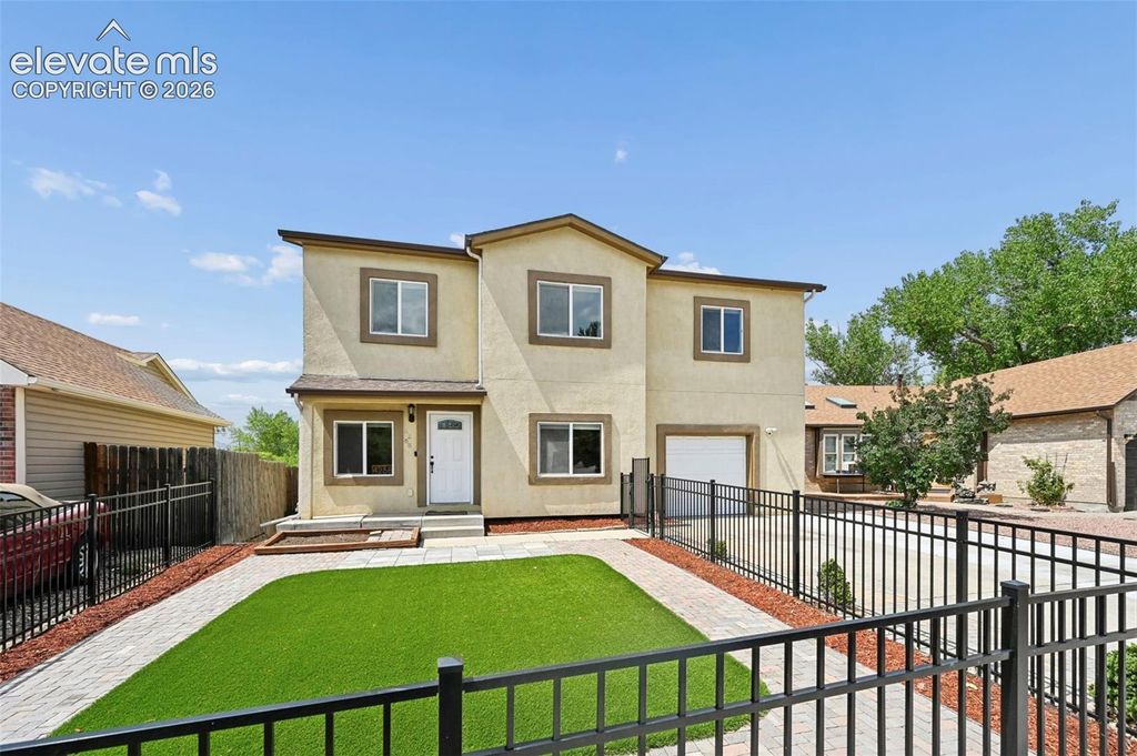 4268 Marlow Circle, Colorado Springs, CO 80916 — exterior