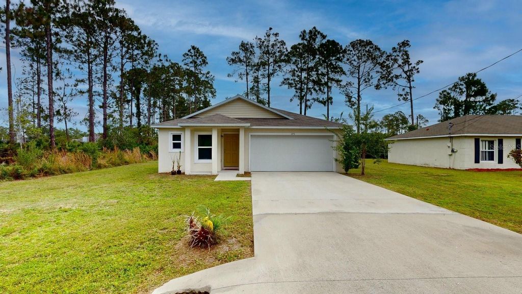 173 RYBERRY DRIVE, Palm Coast, FL 32164