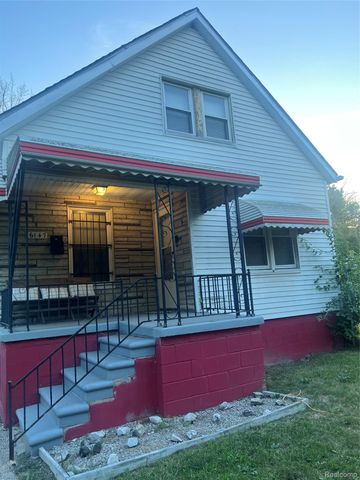 6147 SHERIDAN Street, Detroit, MI 48213