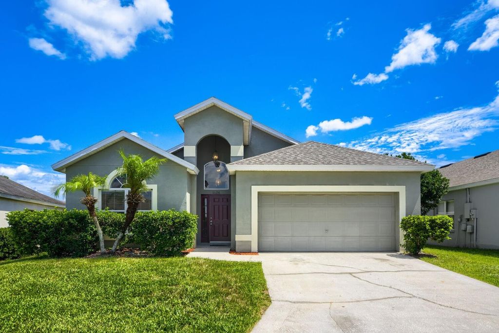 1126 CORVINA DRIVE, Davenport, FL 33897