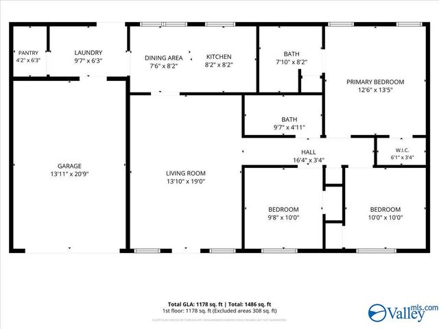 136 Sophia Drive, Toney, AL 35773