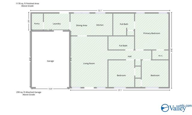 136 Sophia Drive, Toney, AL 35773