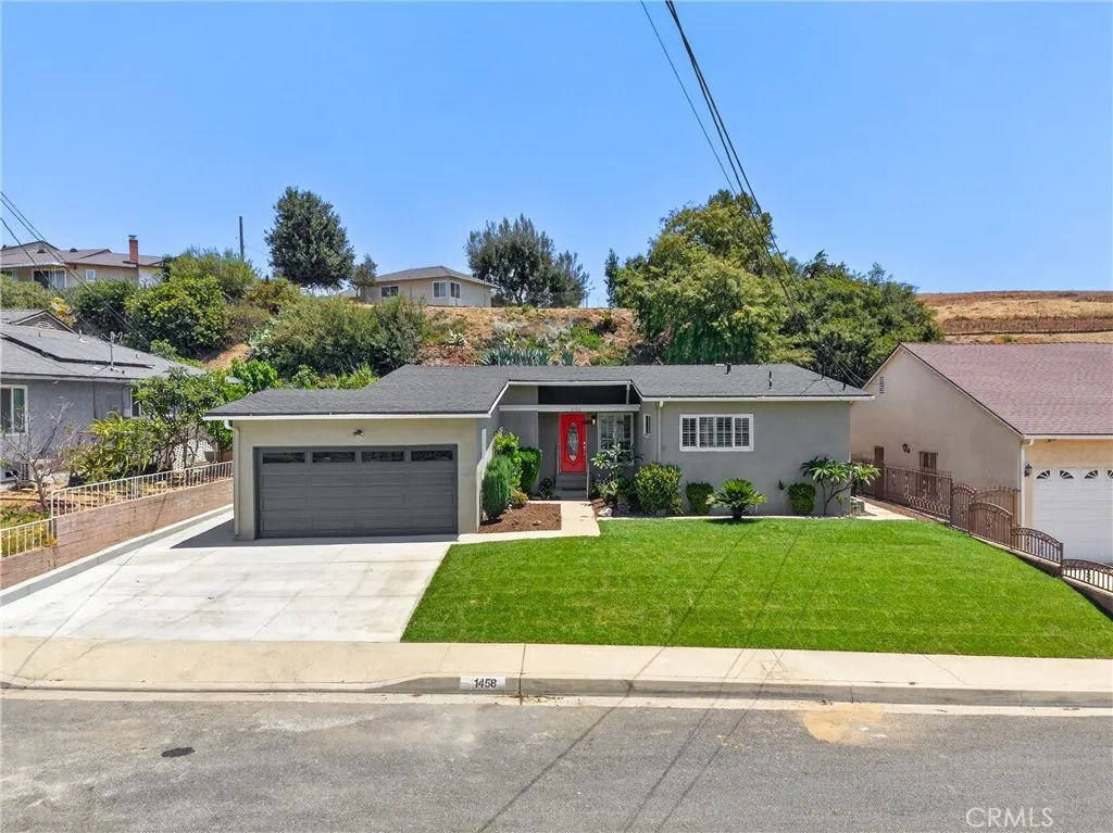 1458 Fulton, Monterey Park, CA 91755