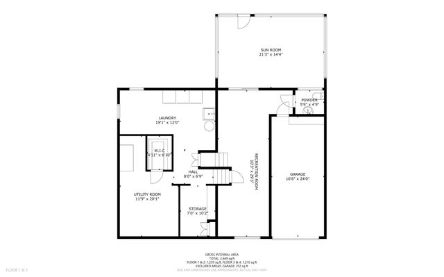 43 N MARMIC DR, Southampton, PA 18966