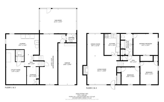 43 N MARMIC DR, Southampton, PA 18966