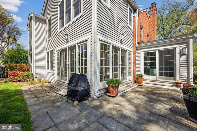 5906 RAMSGATE ROAD, Bethesda, MD 20816