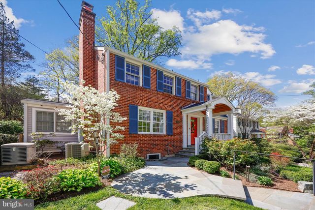 5906 RAMSGATE ROAD, Bethesda, MD 20816