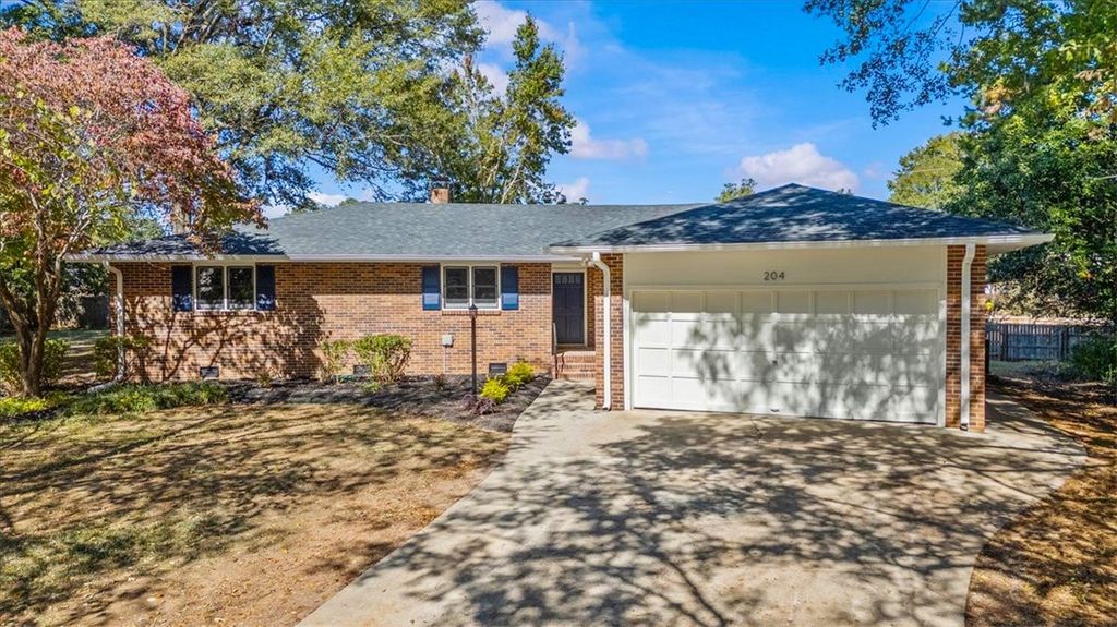 204 Bristol Court, Anderson, SC 29625