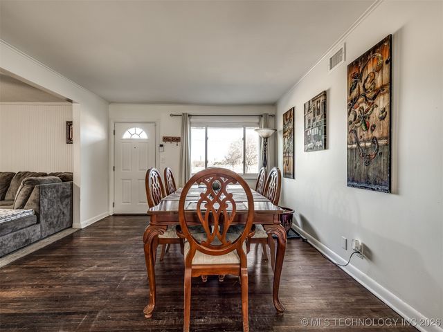 320 S 41ST West Avenue, Tulsa, OK 74127