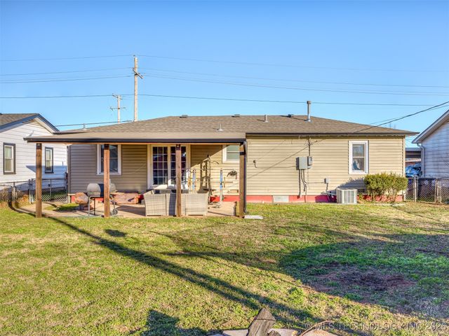 320 S 41ST West Avenue, Tulsa, OK 74127
