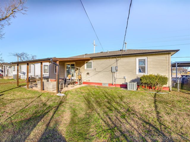 320 S 41ST West Avenue, Tulsa, OK 74127