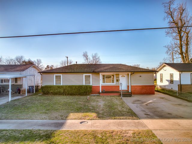 320 S 41ST West Avenue, Tulsa, OK 74127