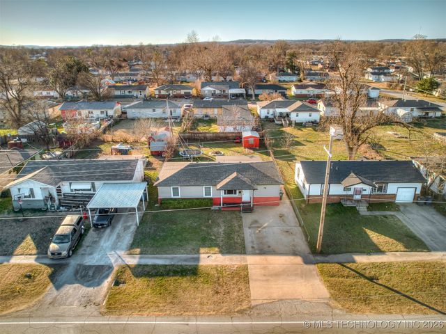 320 S 41ST West Avenue, Tulsa, OK 74127