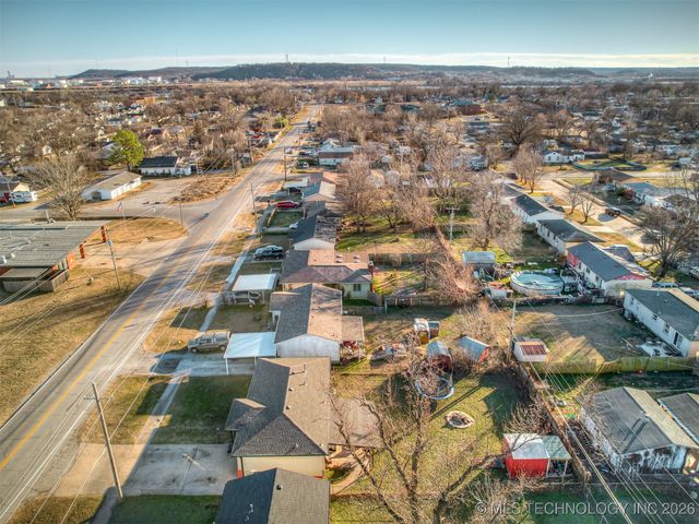 320 S 41ST West Avenue, Tulsa, OK 74127