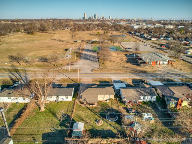 320 S 41ST West Avenue, Tulsa, OK 74127