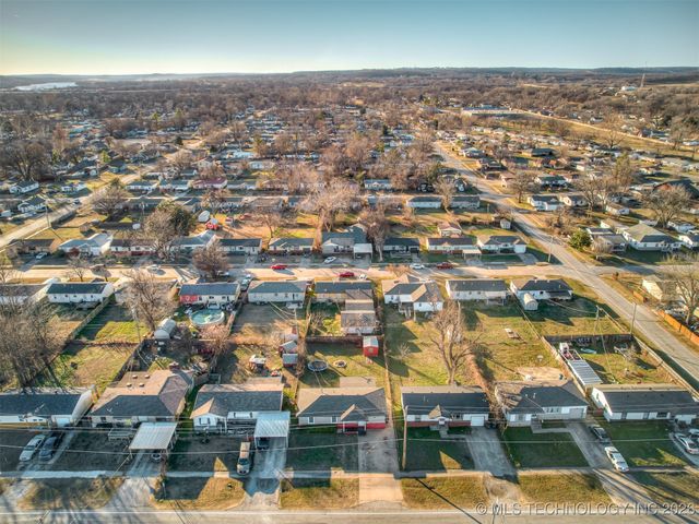 320 S 41ST West Avenue, Tulsa, OK 74127