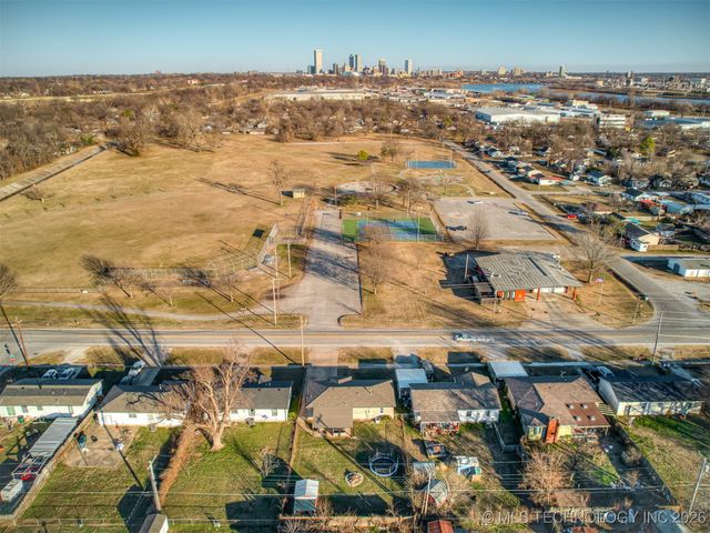 320 S 41ST West Avenue, Tulsa, OK 74127
