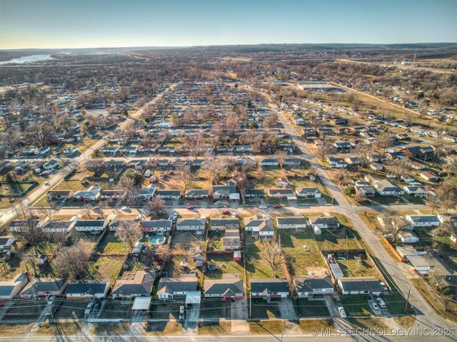 320 S 41ST West Avenue, Tulsa, OK 74127