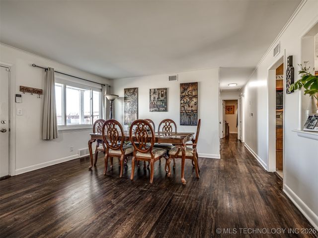 320 S 41ST West Avenue, Tulsa, OK 74127