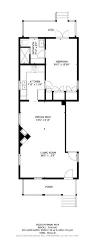 804 A Howe Street A, Brunswick, GA 31520