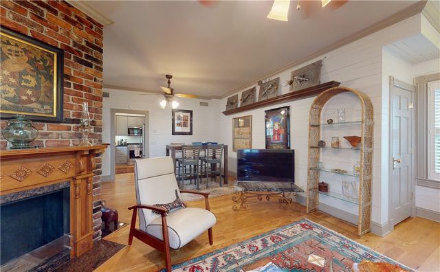 804 A Howe Street A, Brunswick, GA 31520