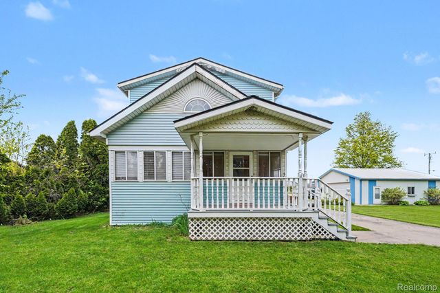 2797 E Labo Road N, Ash Township, MI 48117