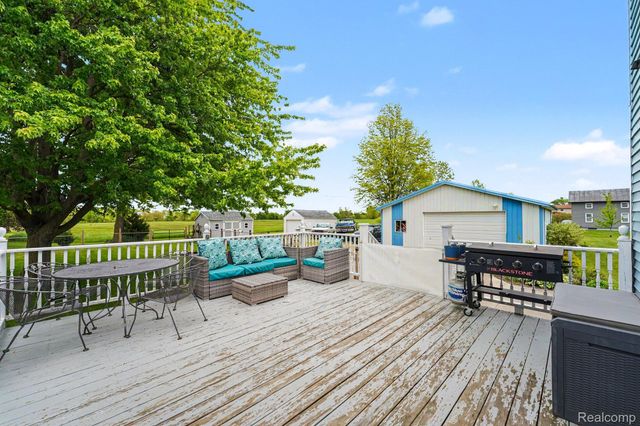 2797 E Labo Road N, Ash Township, MI 48117