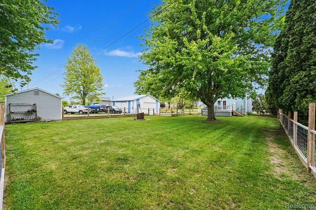 2797 E Labo Road N, Ash Township, MI 48117