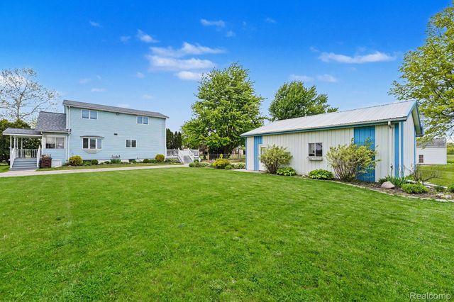 2797 E Labo Road N, Ash Township, MI 48117