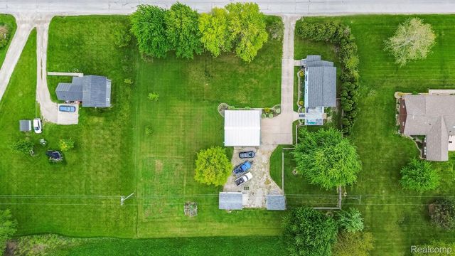 2797 E Labo Road N, Ash Township, MI 48117
