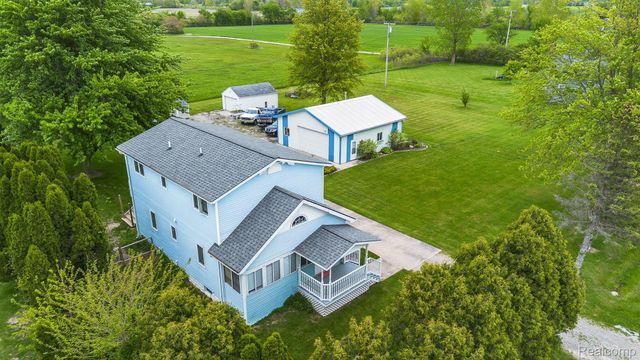 2797 E Labo Road N, Ash Township, MI 48117