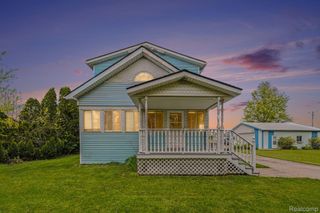 2797 E Labo Road N, Ash Township, MI 48117