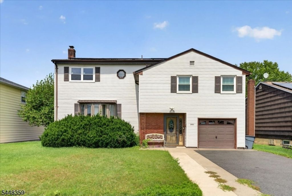 2481 Woodside Rd, Union Twp., NJ 07083