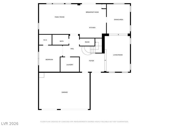 738 KEW GARDENS Drive, Las Vegas, NV 89178