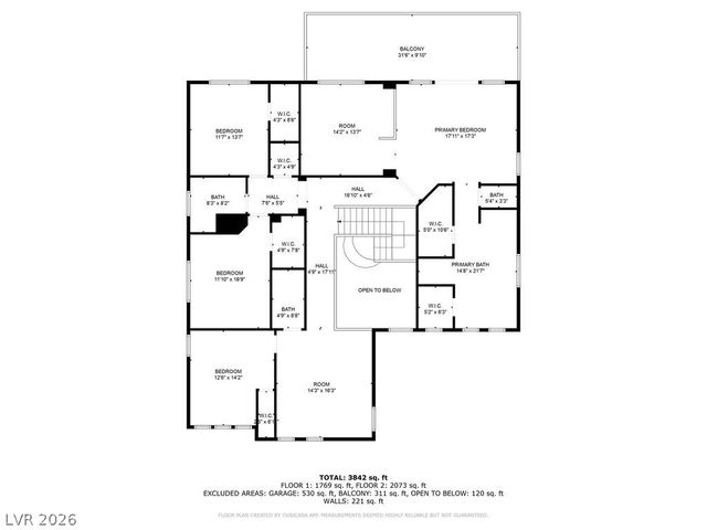 738 KEW GARDENS Drive, Las Vegas, NV 89178