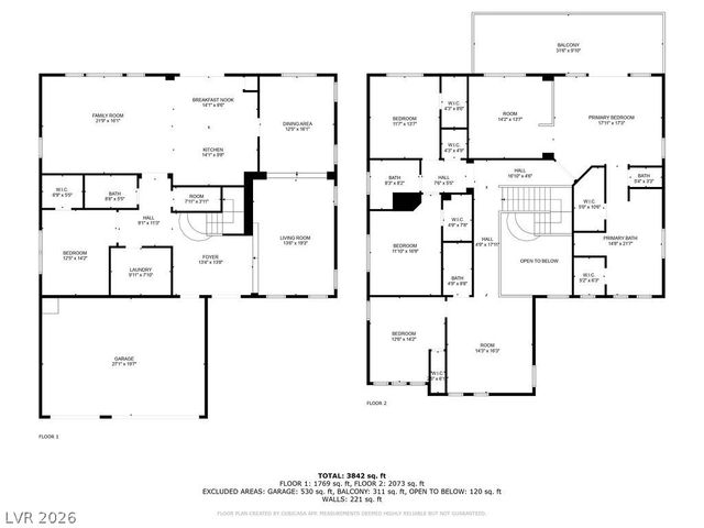 738 KEW GARDENS Drive, Las Vegas, NV 89178