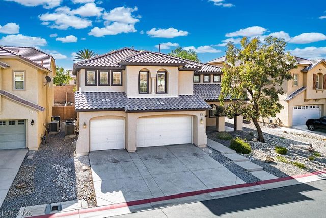 738 KEW GARDENS Drive, Las Vegas, NV 89178