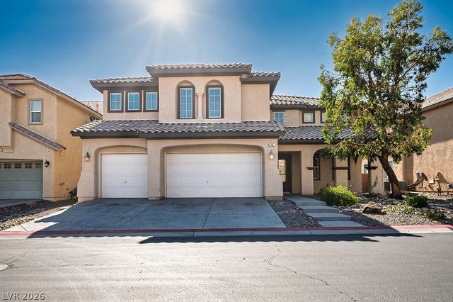 738 KEW GARDENS Drive, Las Vegas, NV 89178