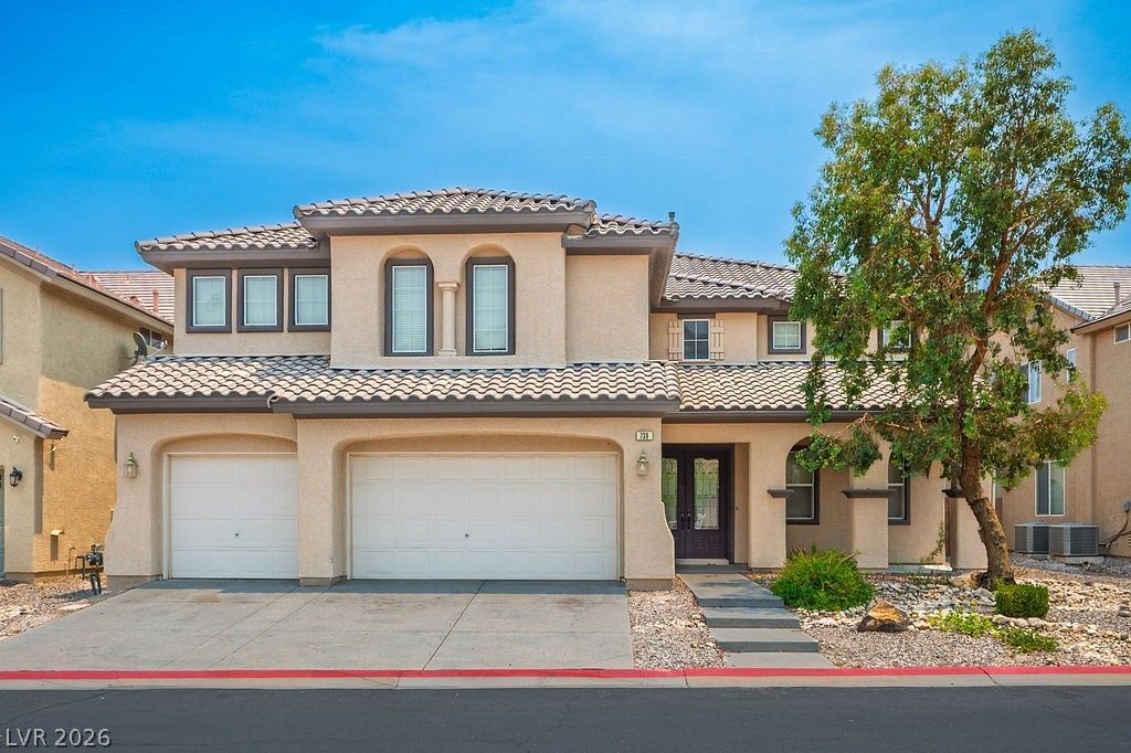 738 KEW GARDENS Drive, Las Vegas, NV 89178